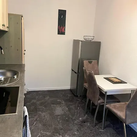 International 7 A Apartamento Bad Harzburg