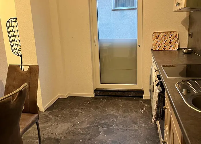 International 7 A Διαμέρισμα