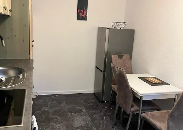 International 7 A Διαμέρισμα Bad Harzburg