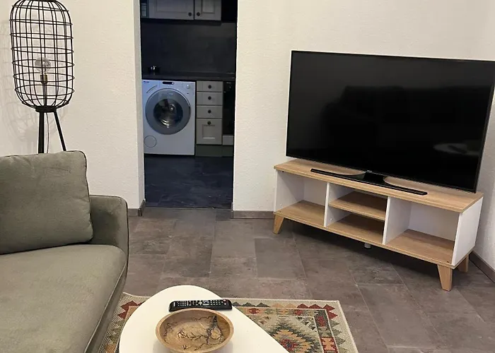 International 7 A Διαμέρισμα *